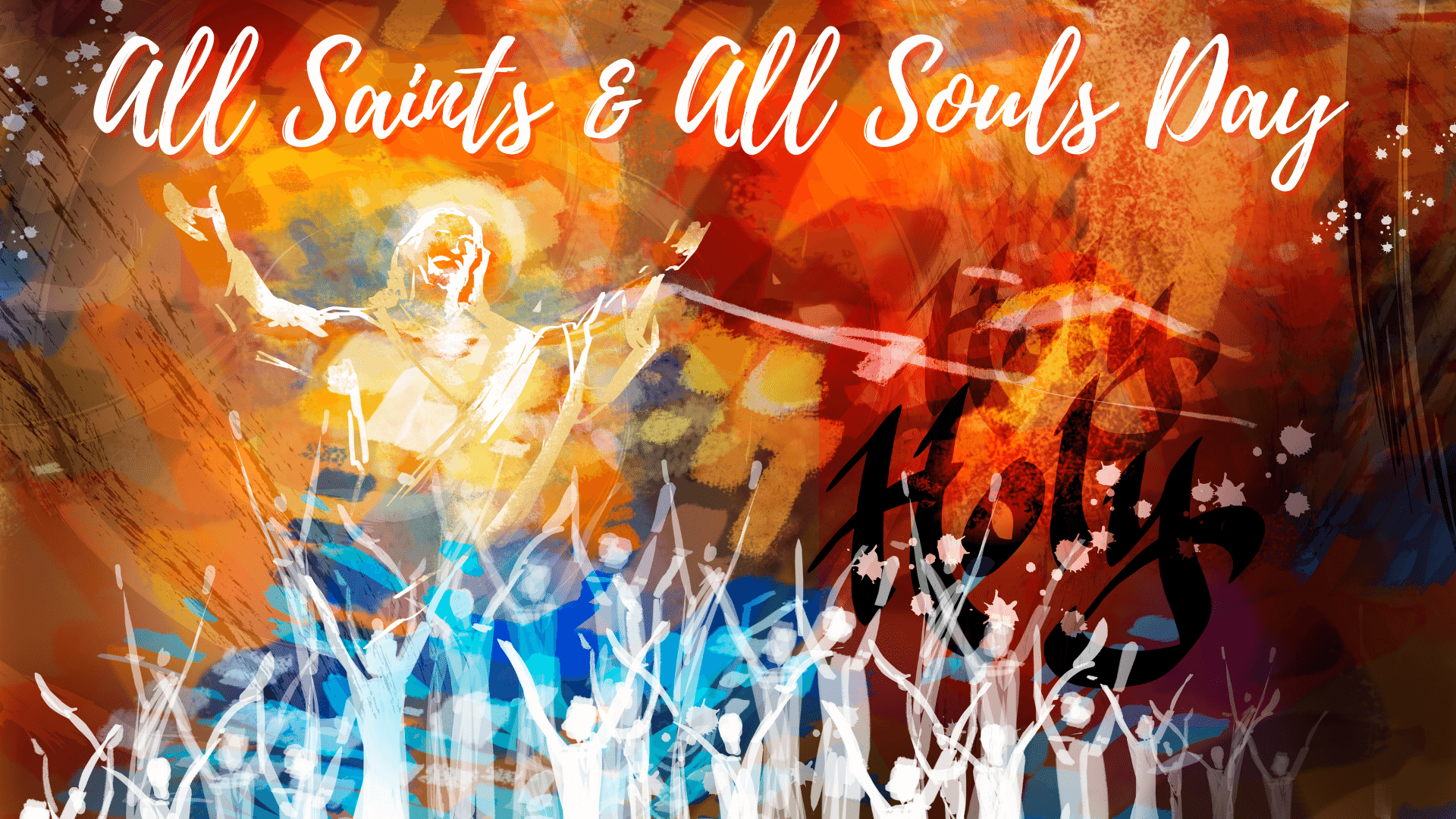 All Saints & All Souls Good Shepherd